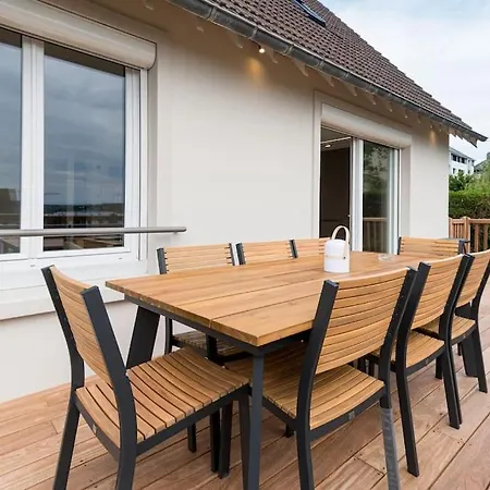 Villa Laventoliere Trouville-sur-Mer