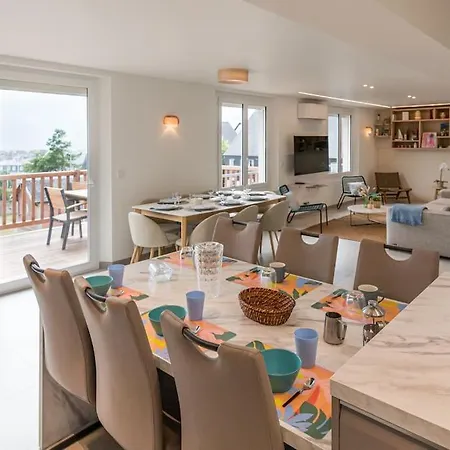 Villa Laventoliere Trouville-sur-Mer