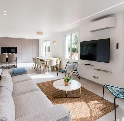 Laventoliere Villa Trouville-sur-Mer