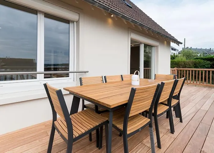 Villa Laventoliere Trouville-sur-Mer