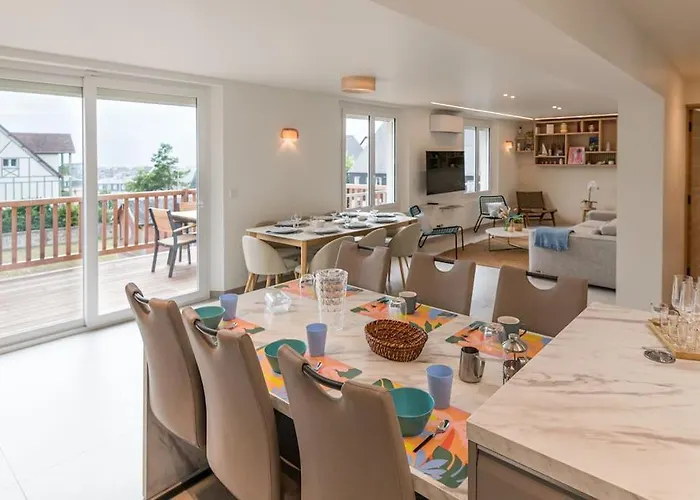 Villa Laventoliere Trouville-sur-Mer